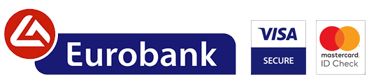 Ασφαλείς συναλλαγές με την Eurobank